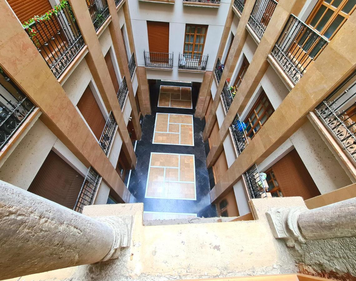 Dos Torres Pasaje De Los Giles - Tranquilo Y Privado Apartman Zaragoza Kültér fotó