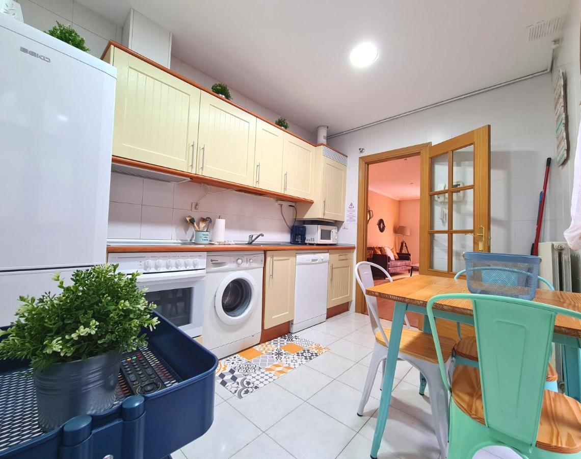 Dos Torres Pasaje De Los Giles - Tranquilo Y Privado Apartman Zaragoza Kültér fotó