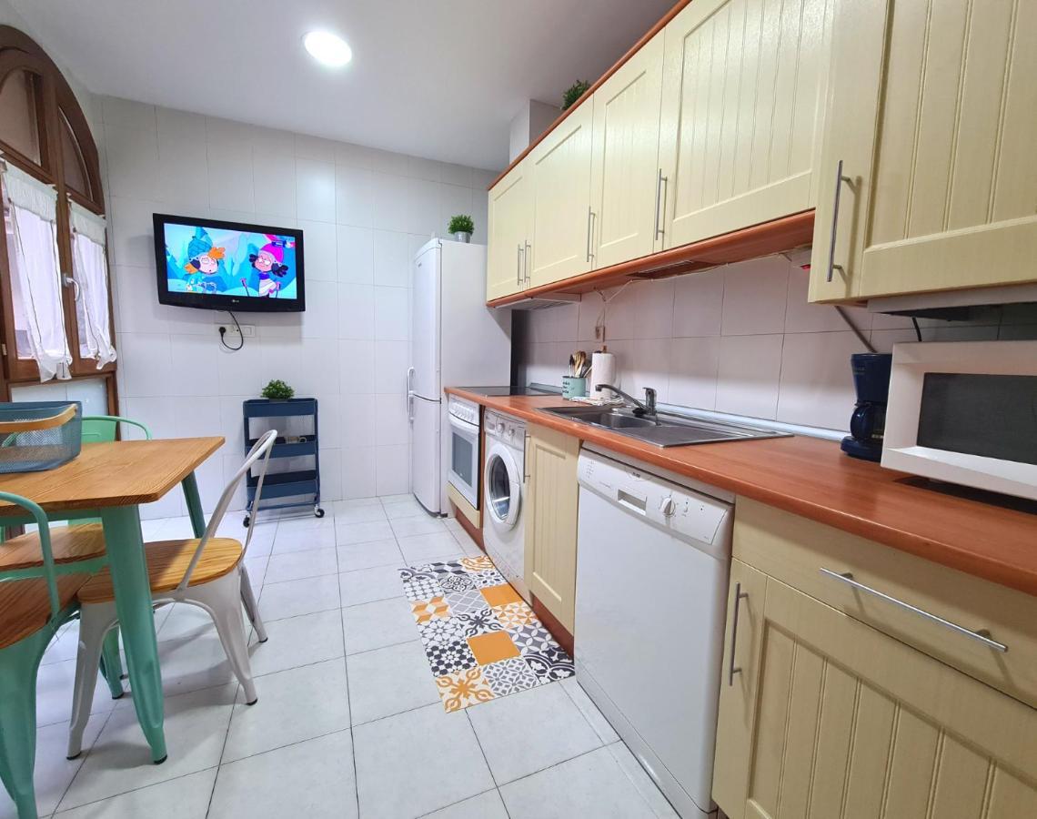 Dos Torres Pasaje De Los Giles - Tranquilo Y Privado Apartman Zaragoza Kültér fotó
