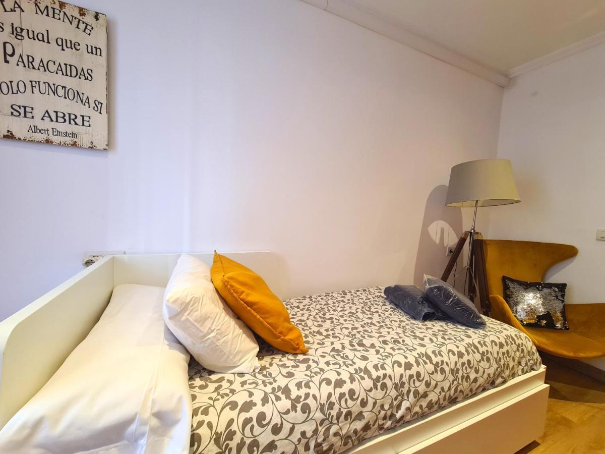 Dos Torres Pasaje De Los Giles - Tranquilo Y Privado Apartman Zaragoza Kültér fotó