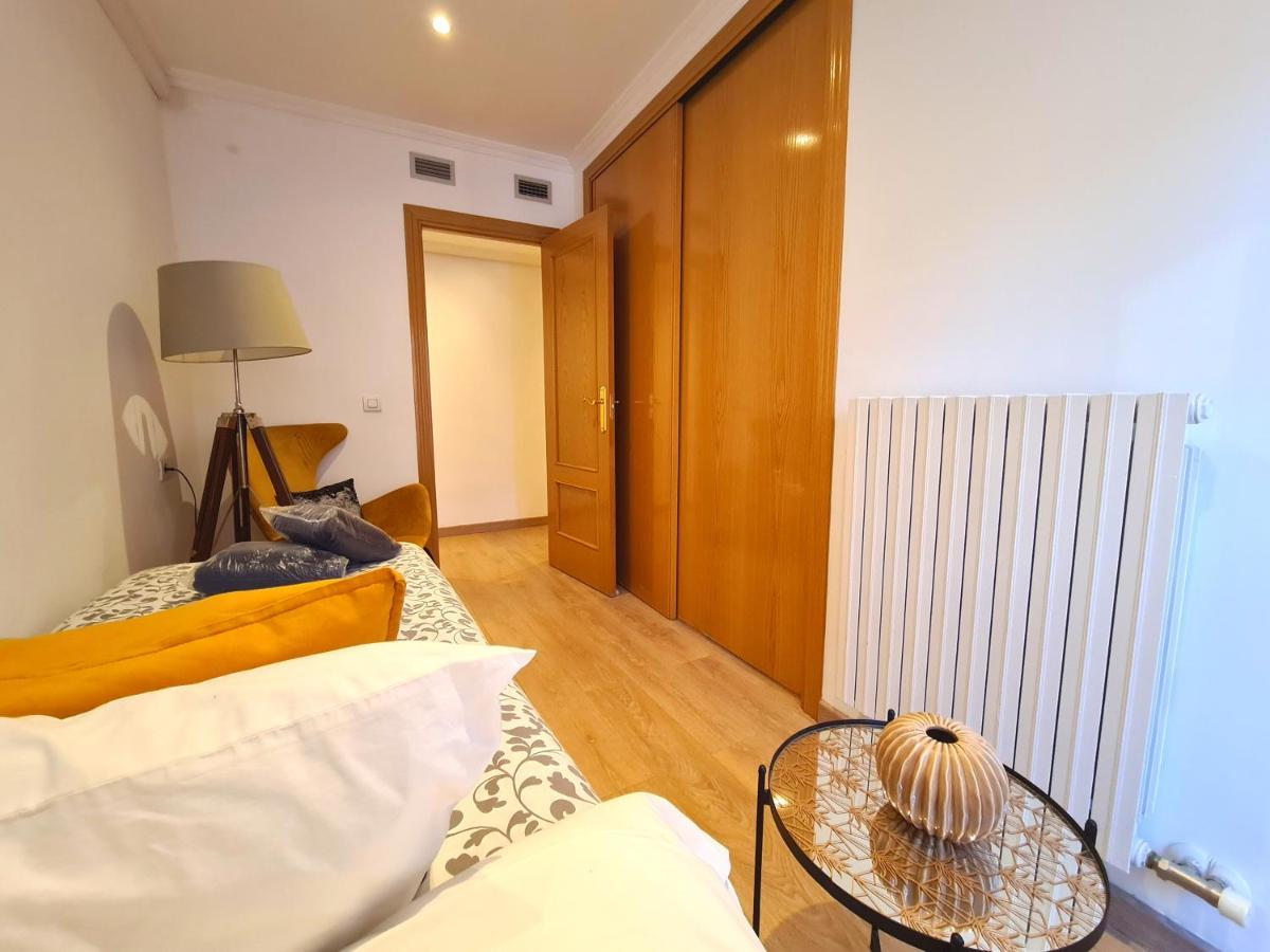 Dos Torres Pasaje De Los Giles - Tranquilo Y Privado Apartman Zaragoza Kültér fotó