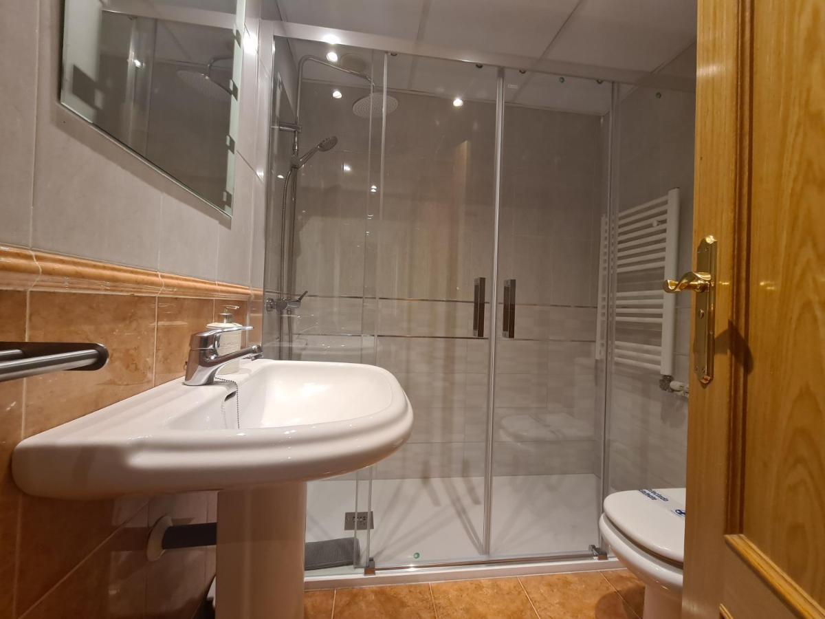 Dos Torres Pasaje De Los Giles - Tranquilo Y Privado Apartman Zaragoza Kültér fotó